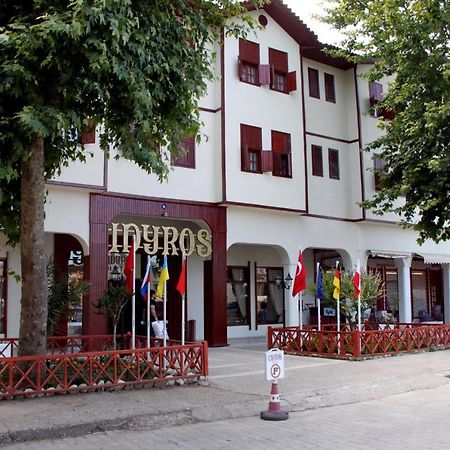 Idyros Hotel Kemer Exterior photo