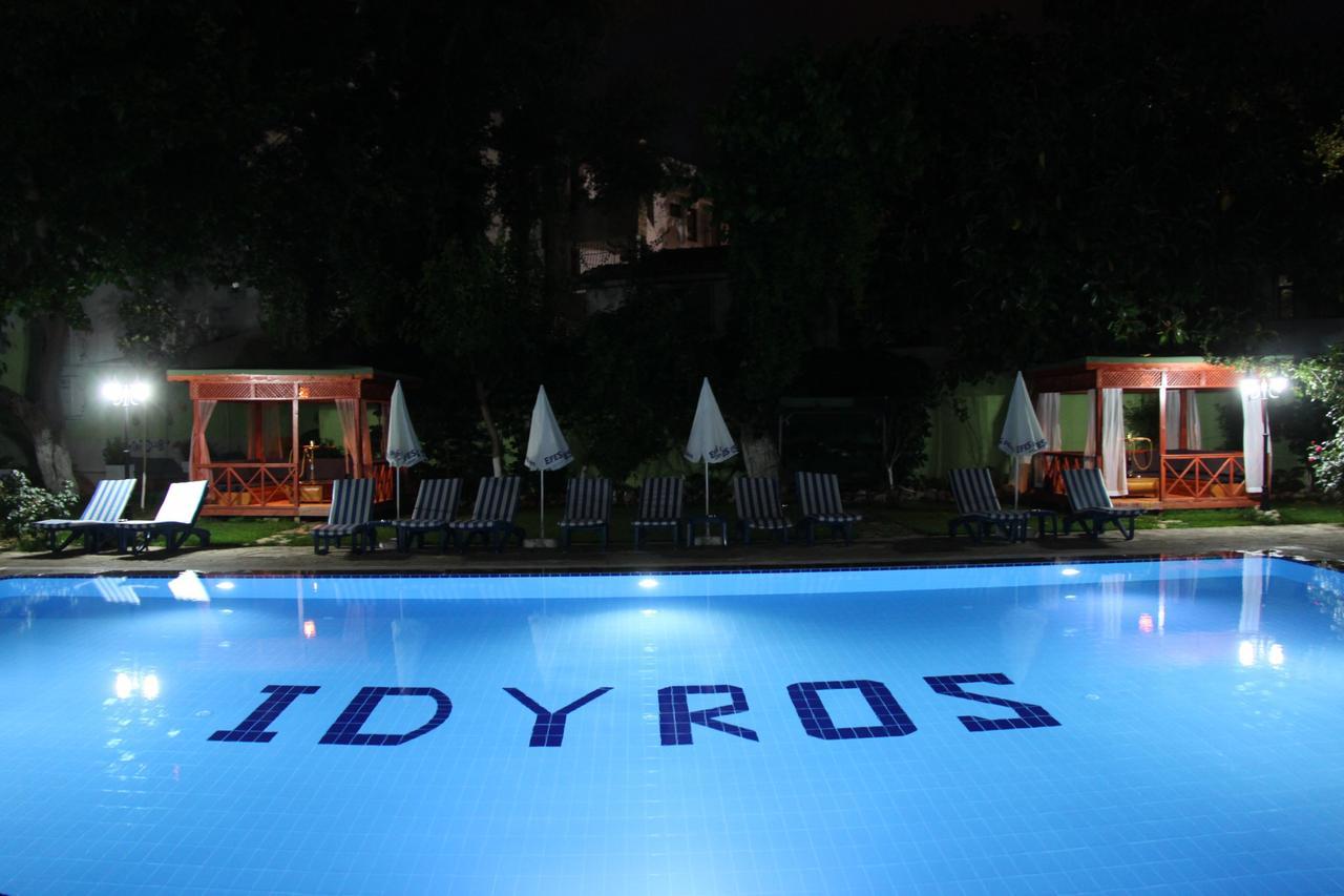 Idyros Hotel Kemer Exterior photo