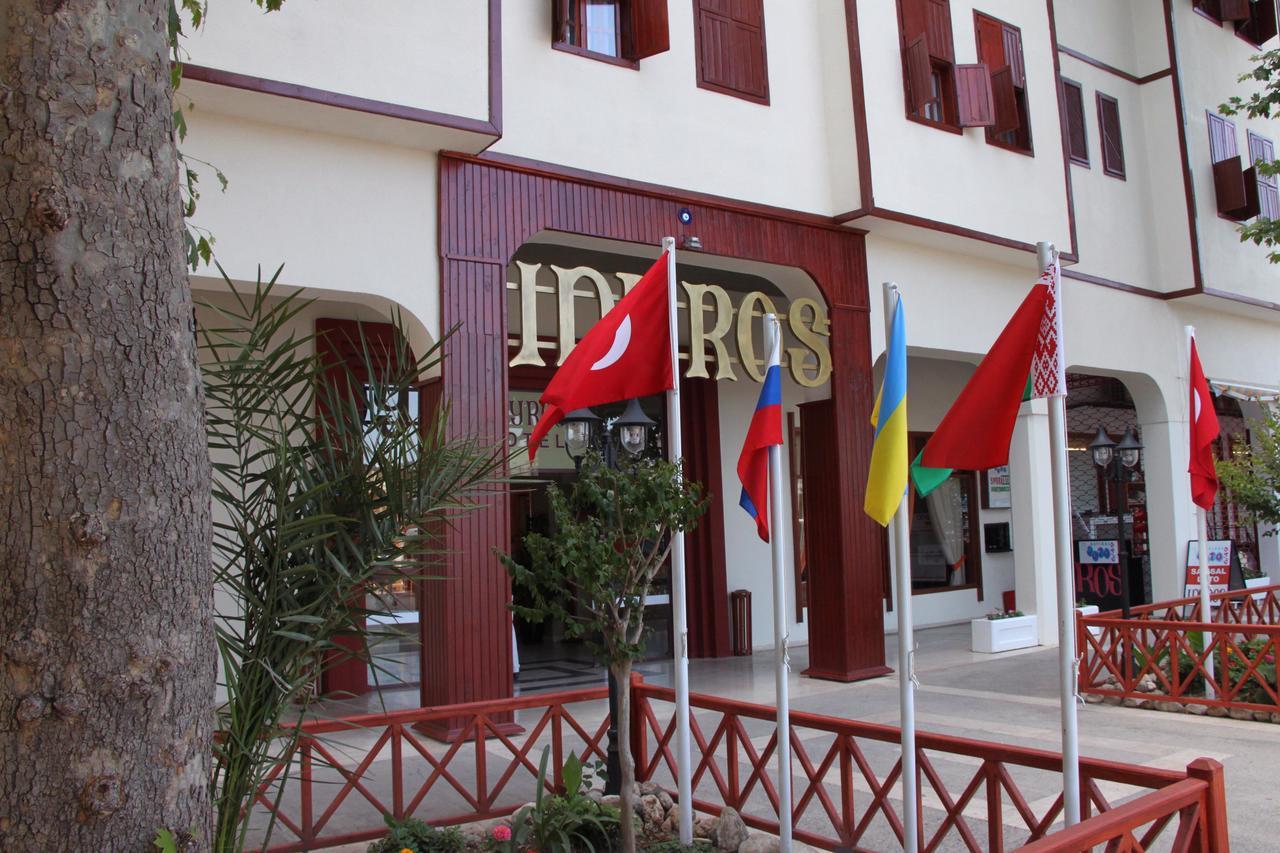 Idyros Hotel Kemer Exterior photo