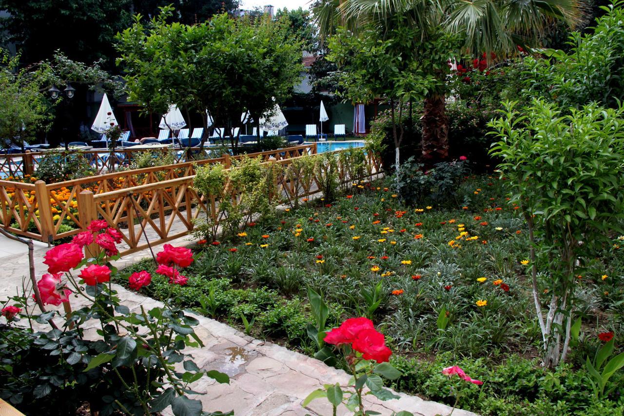 Idyros Hotel Kemer Exterior photo