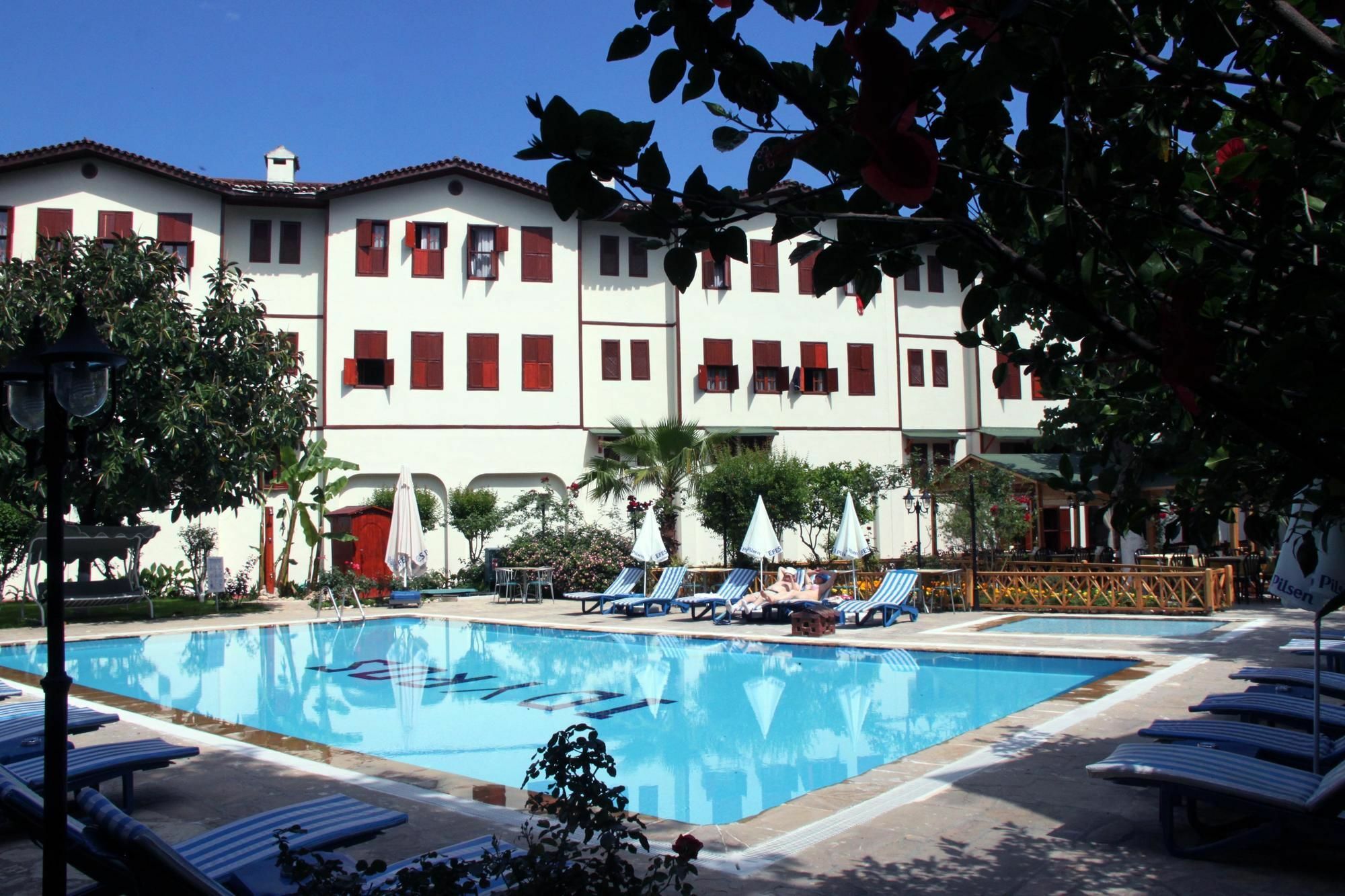 Idyros Hotel Kemer Exterior photo