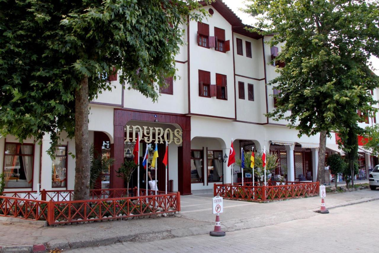 Idyros Hotel Kemer Exterior photo